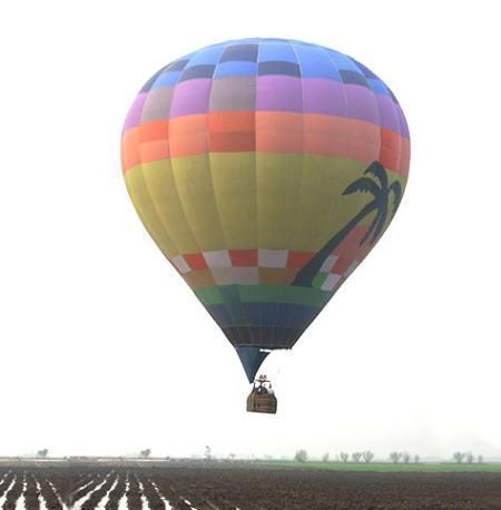 vuelo en globo de regaloorginal